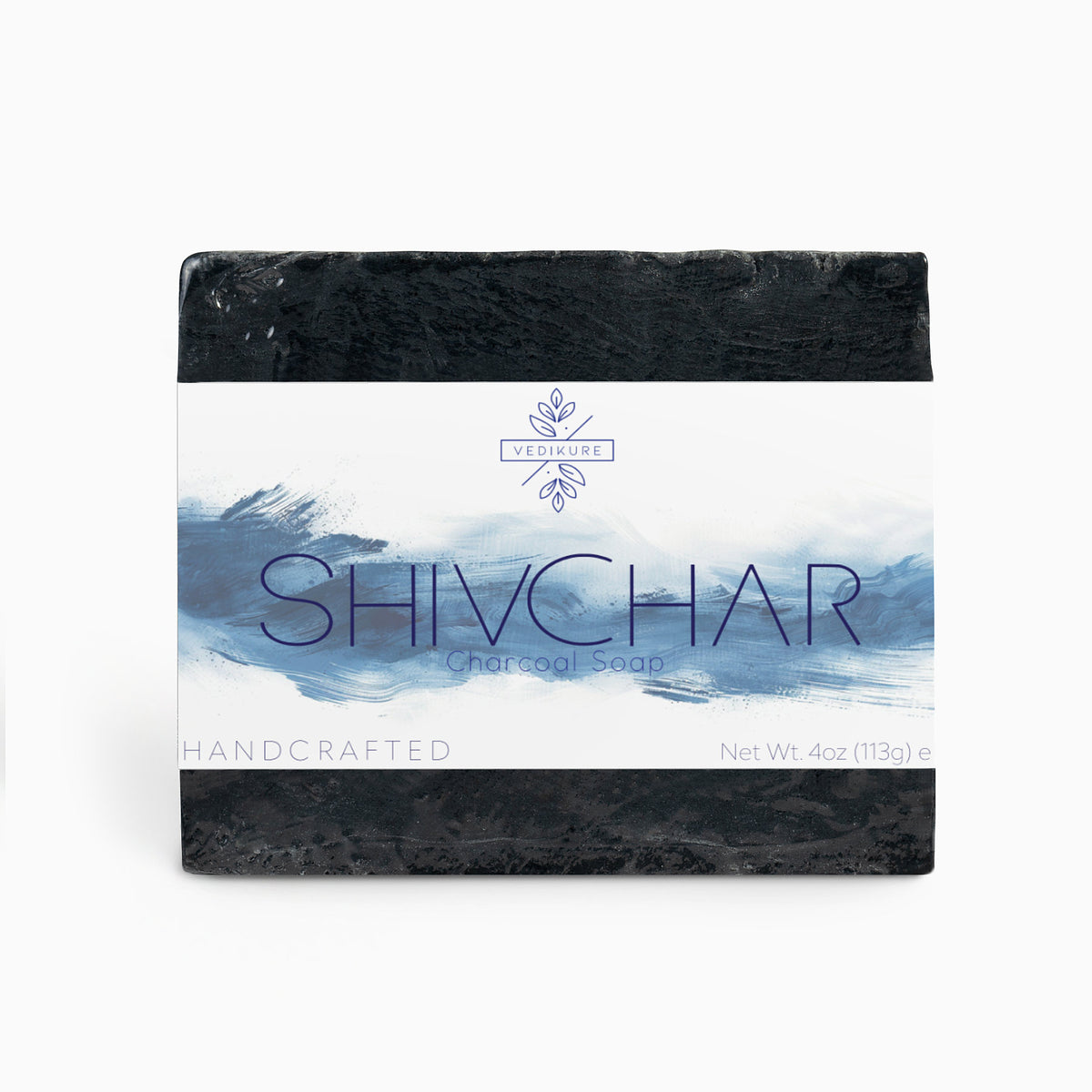 ShivChar : Premium Charcoal Soap