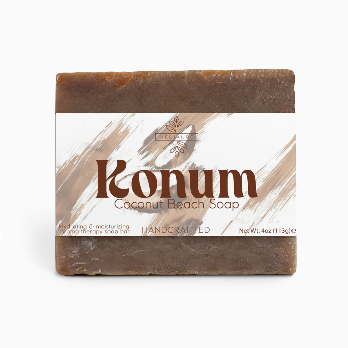 Konum: Coconut Beach Soap