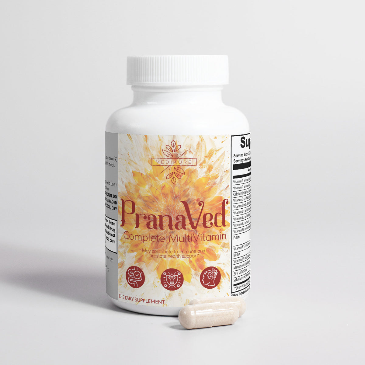 PranaVed: Complete Multivitamin