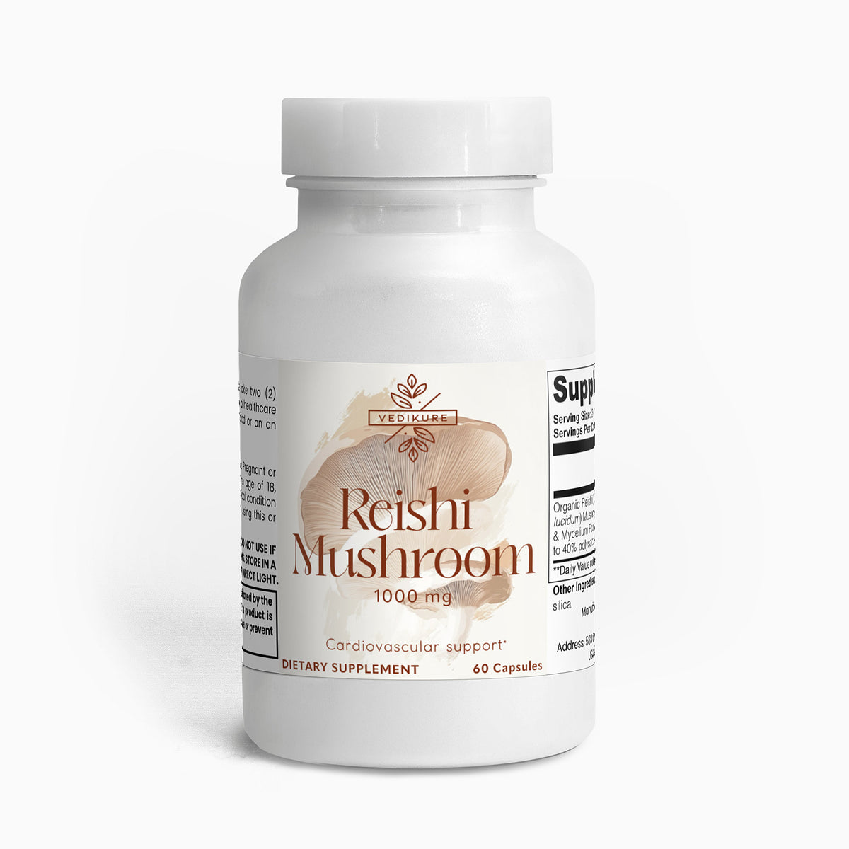 Reishi Mushroom