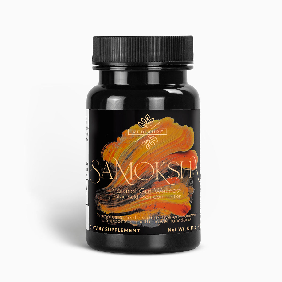 Samoksha: 100% Natural Gut Wellness Powder