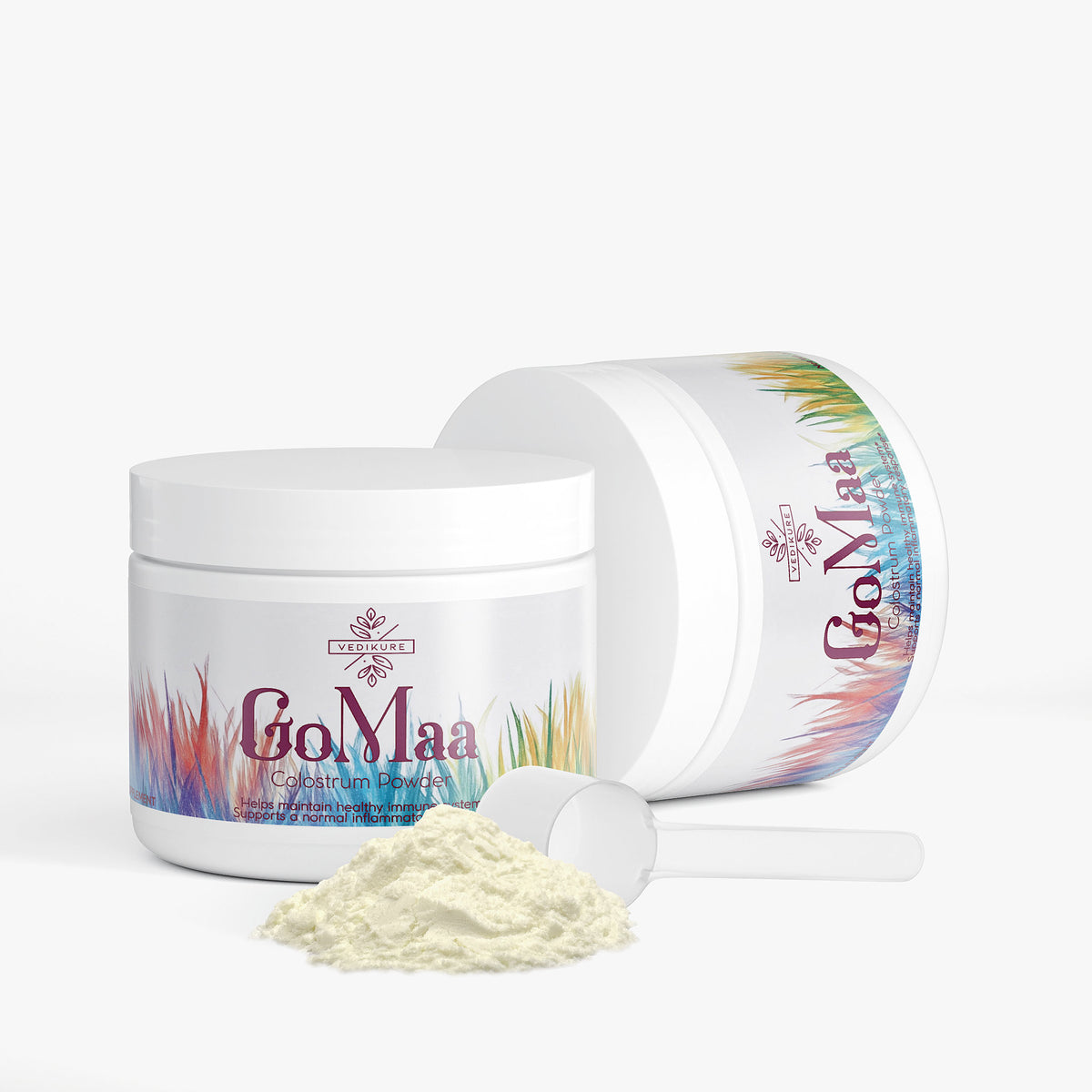 GoMaa: Potent Colostrum Powder