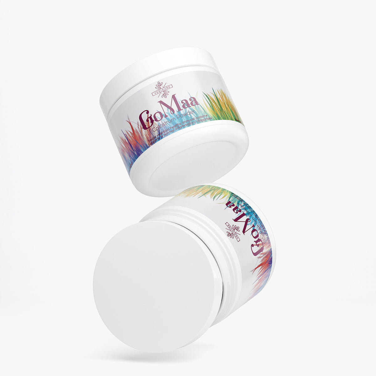 GoMaa: Potent Colostrum Powder