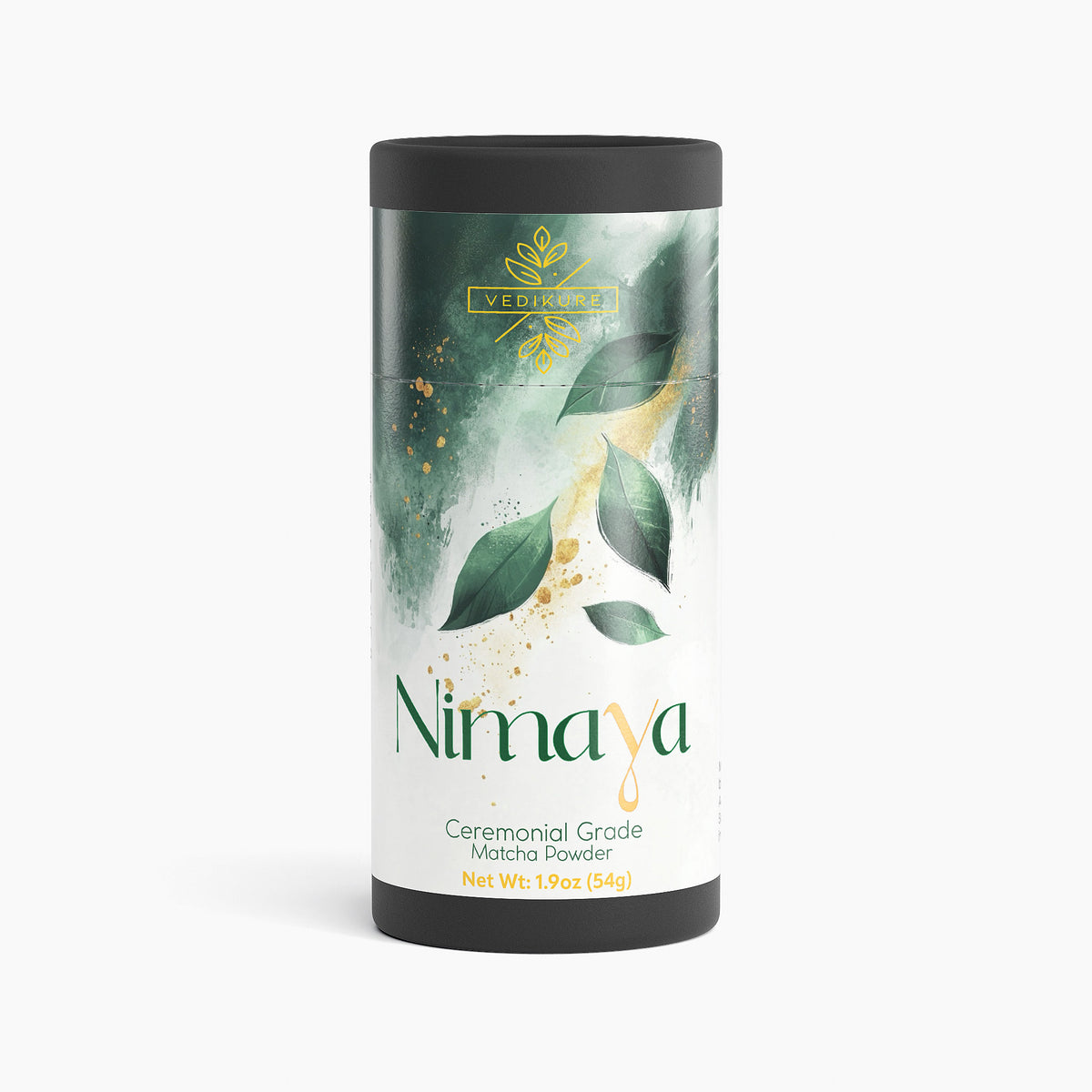 Nimaya: Ceremonial Premium Matcha Powder