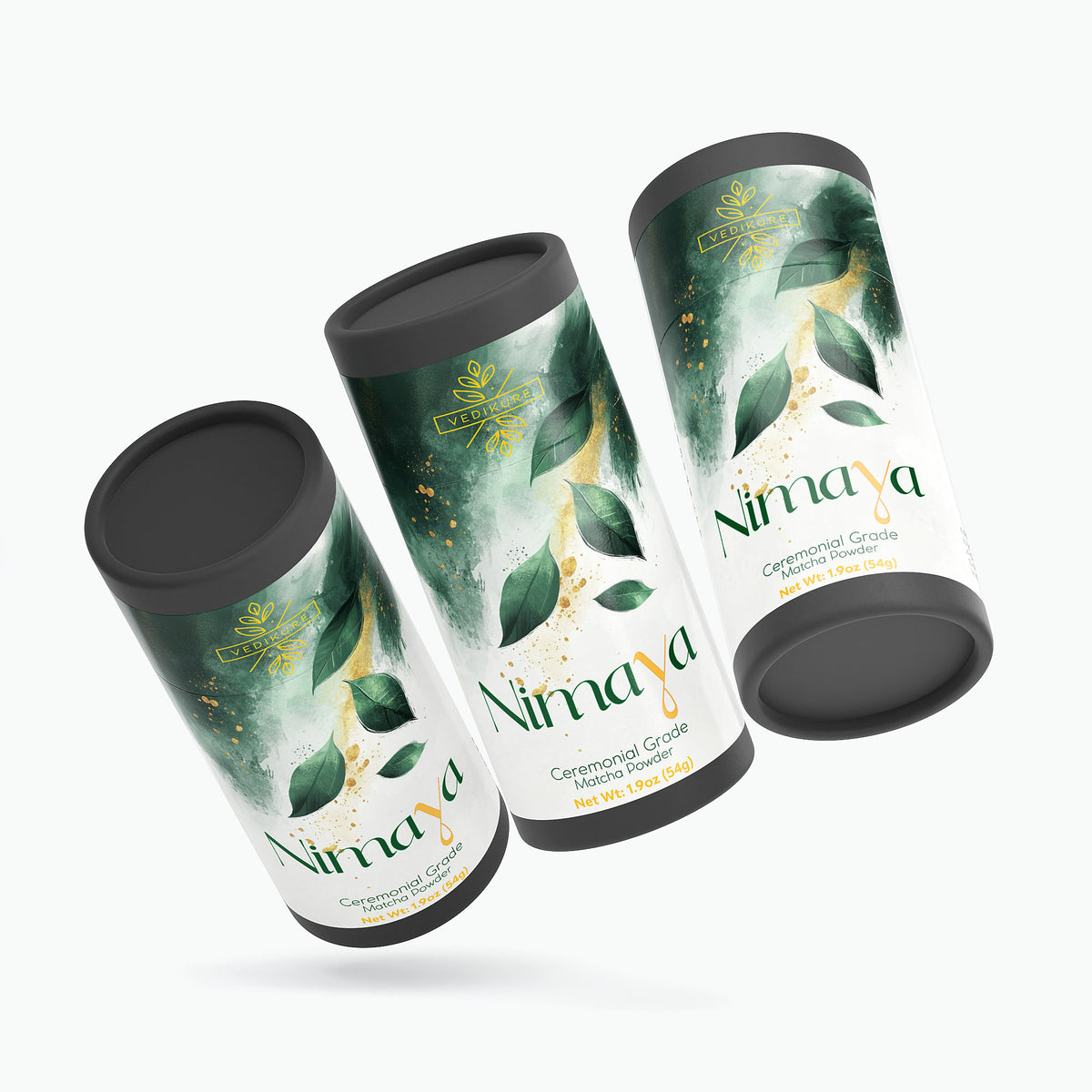 Nimaya: Ceremonial Premium Matcha Powder