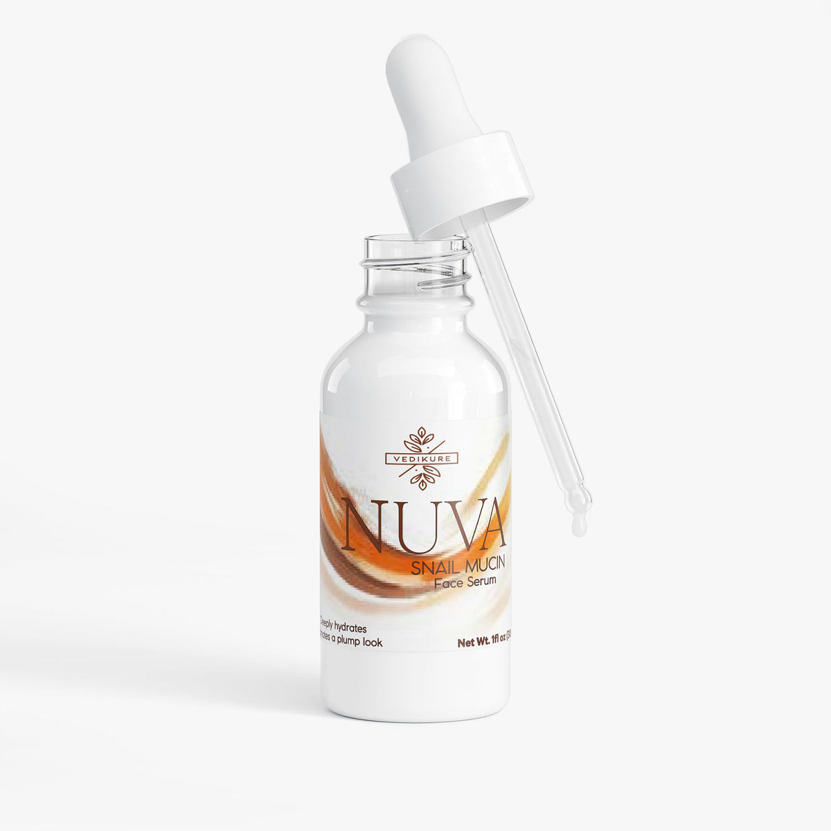 Nuva: Snail Mucin Face Serum