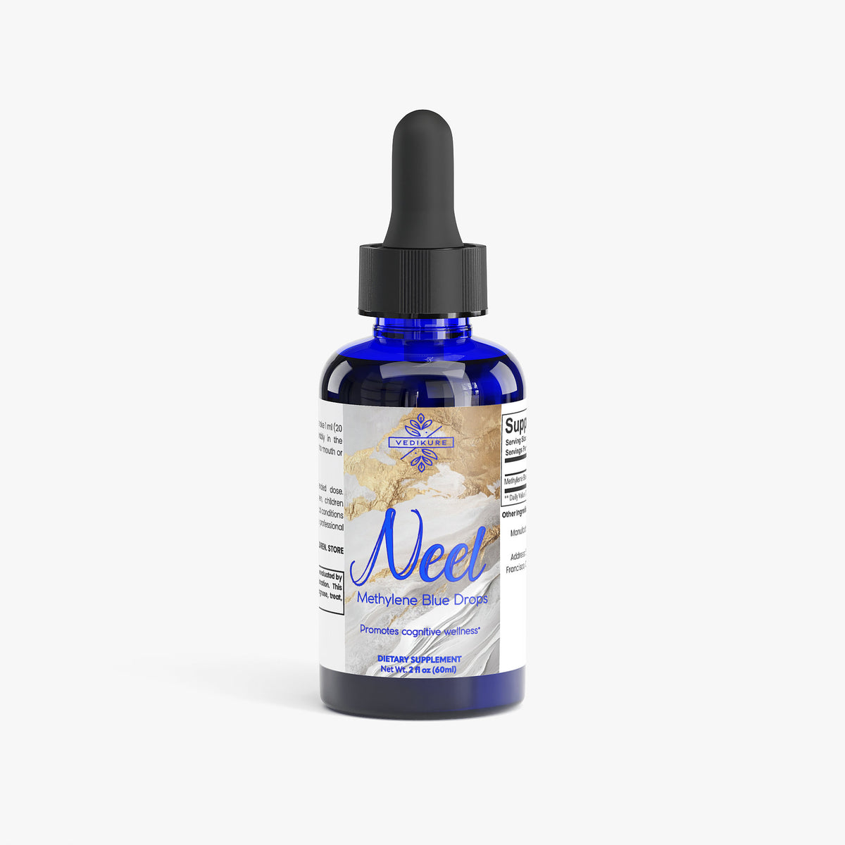 Neel: Methylene Blue Drops