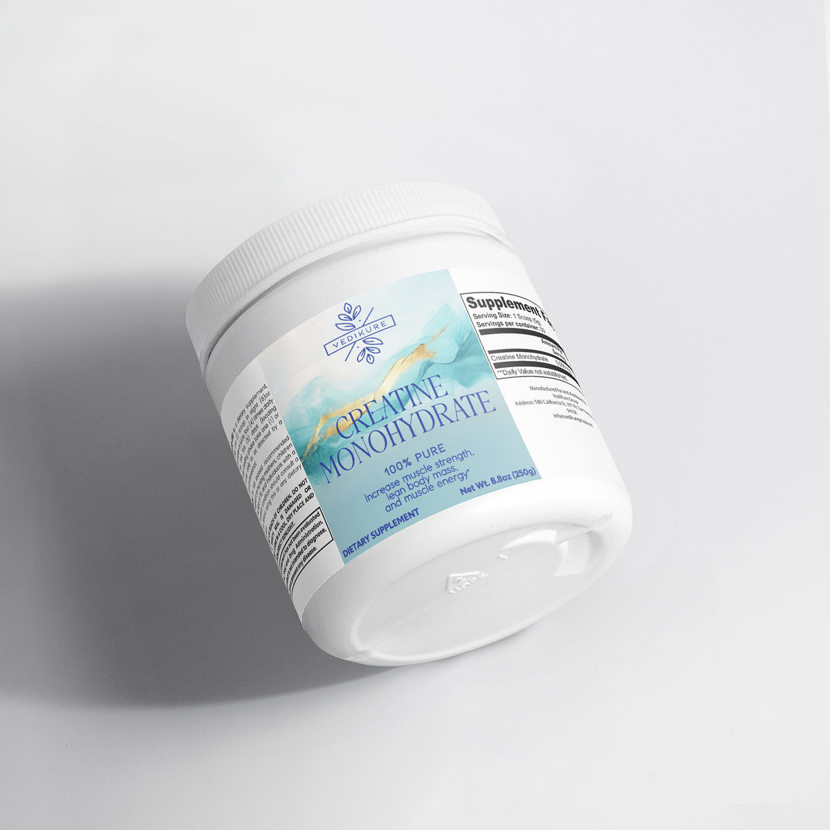 Creatine Monohydrate