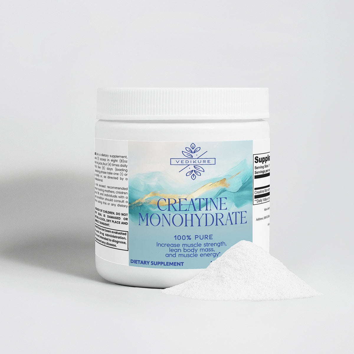 Creatine Monohydrate