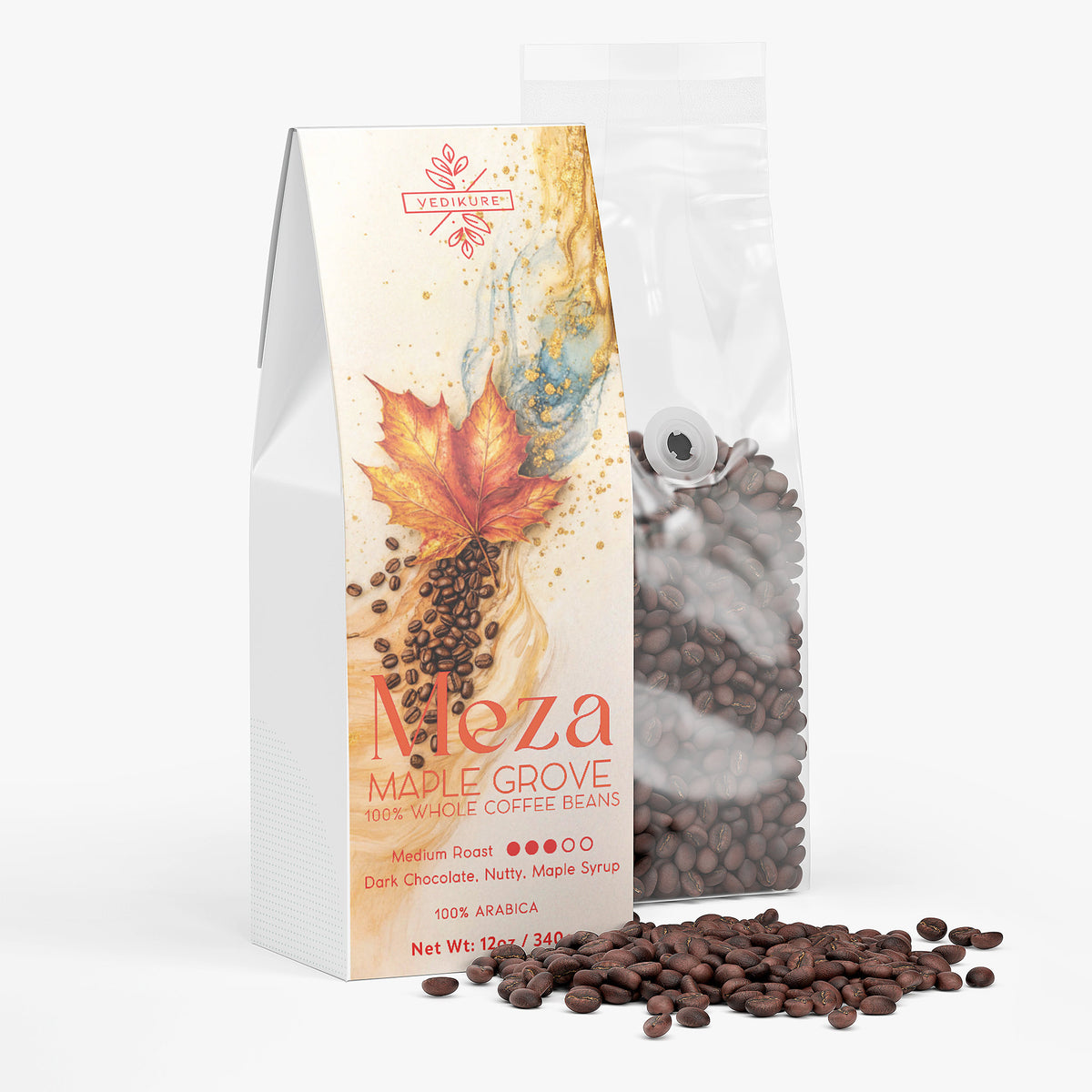 Meza: Maple Grove Coffee (Medium Roast)