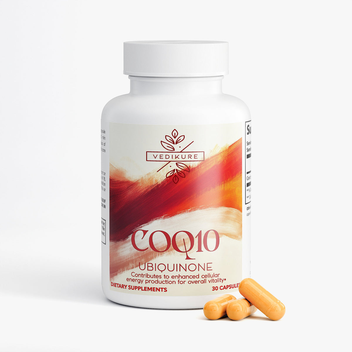 CoQ10 Ubiquinone