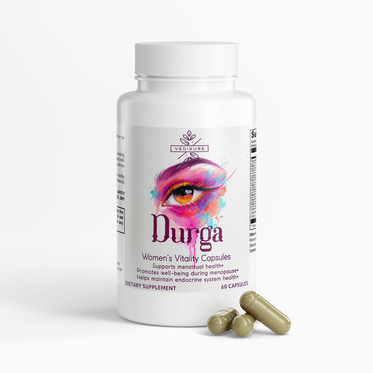Durga: Women's Vitality Formula