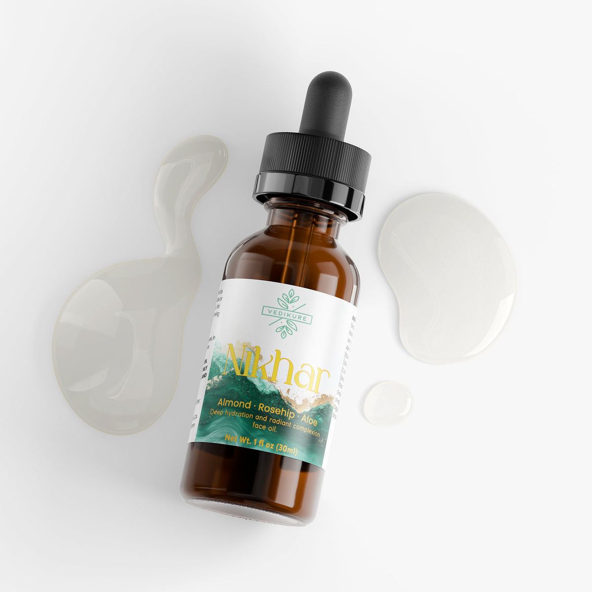 Nikhar: Face Oil