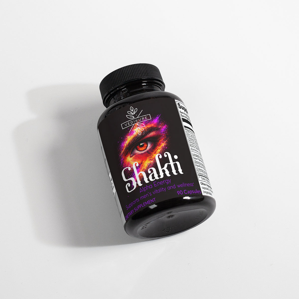 Shakti: Alpha Energy