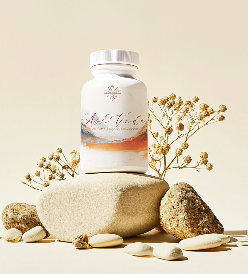 Ashwagandha for Cortisol: What the Research Actually Shows