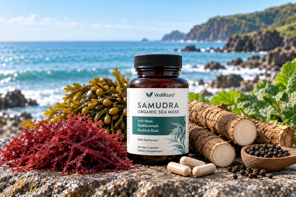 Sea Moss: Benefits, Myths, and What the Research Actually Says