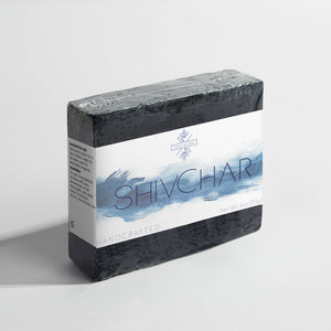 ShivChar : Premium Charcoal Soap