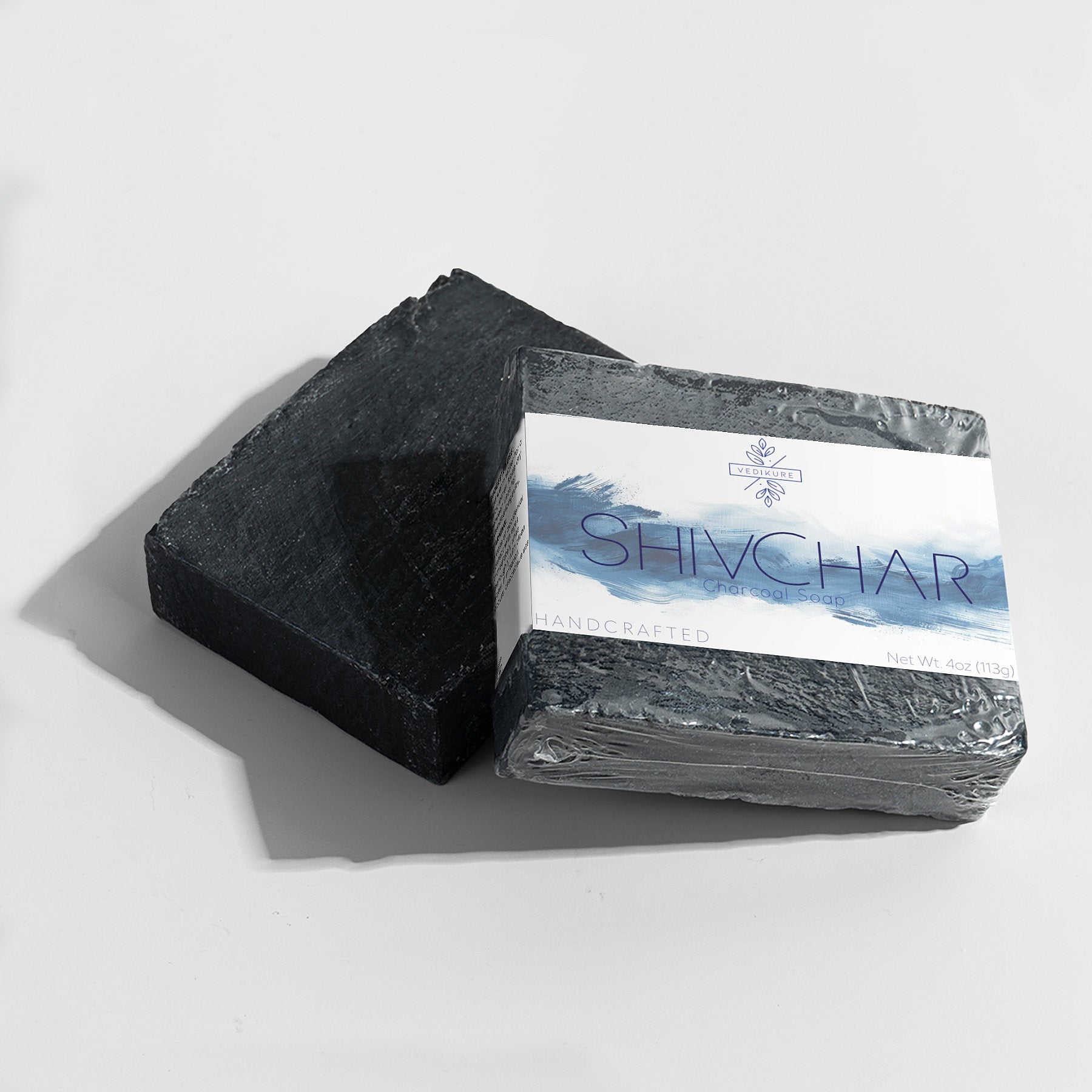 ShivChar : Premium Charcoal Soap