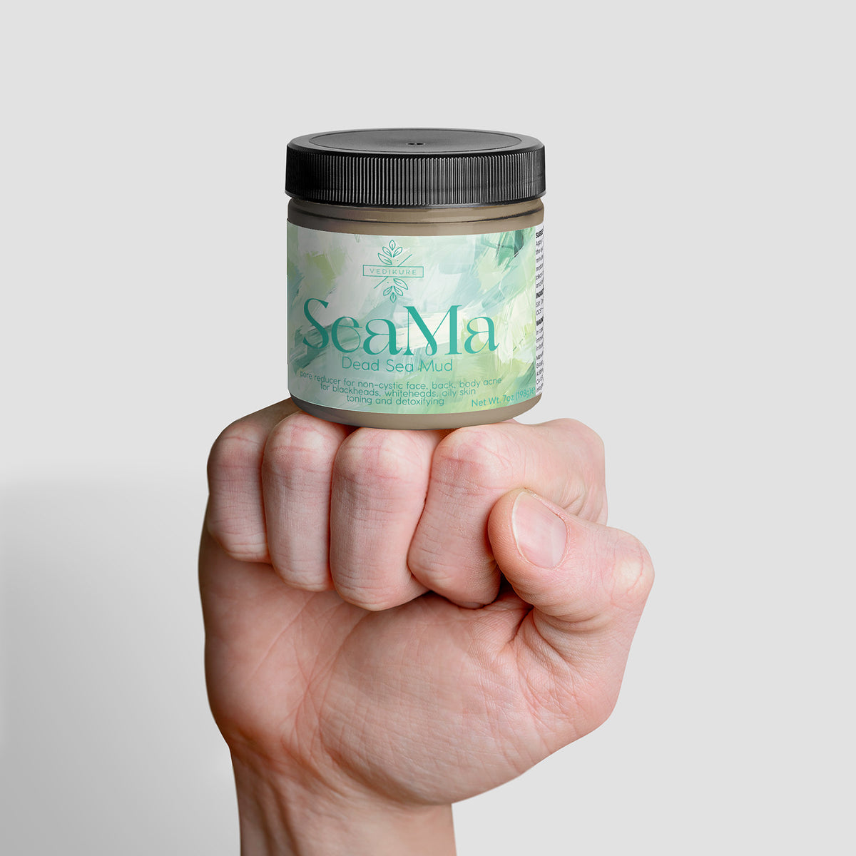 SeaMa : Dead Sea Mud