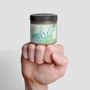 SeaMa : Dead Sea Mud