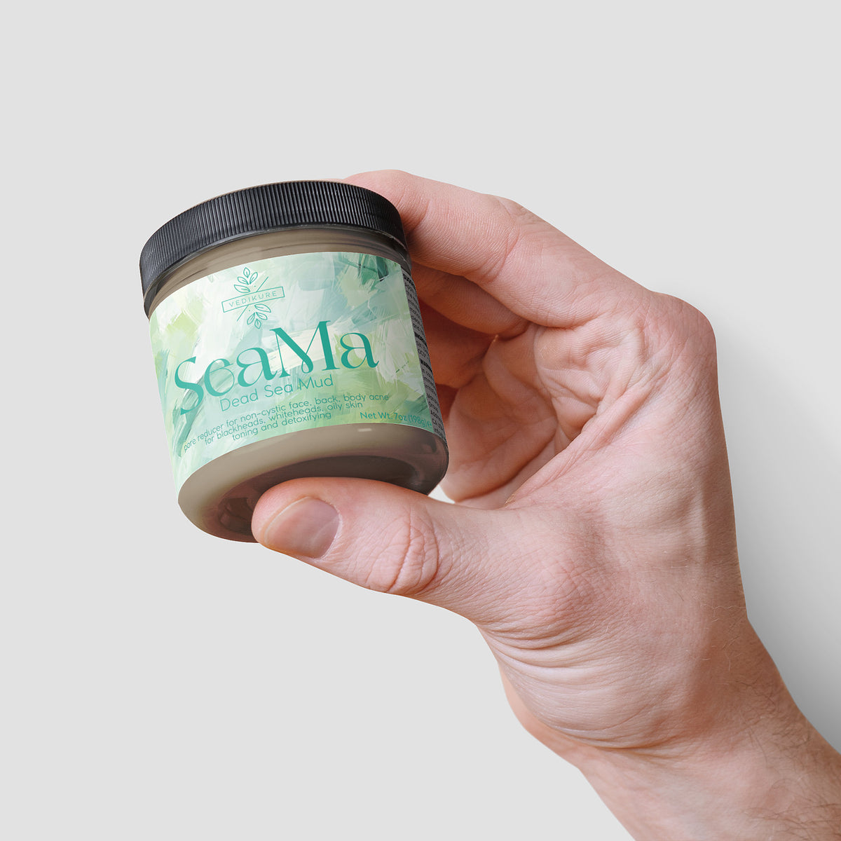 SeaMa : Dead Sea Mud