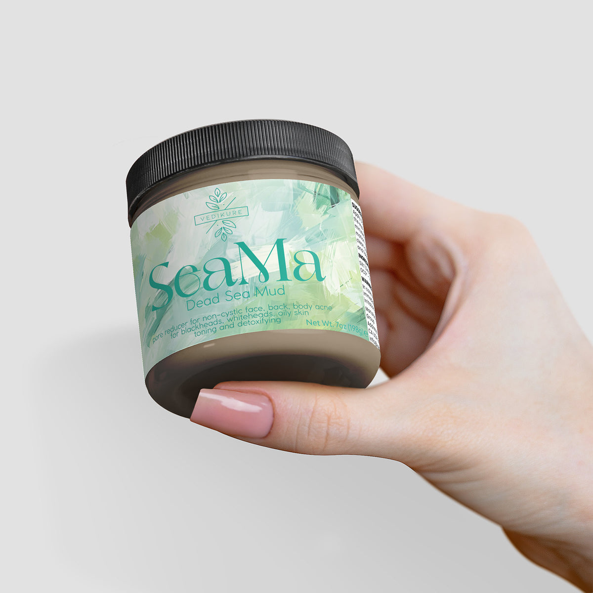 SeaMa : Dead Sea Mud