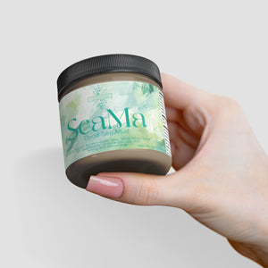 SeaMa : Dead Sea Mud