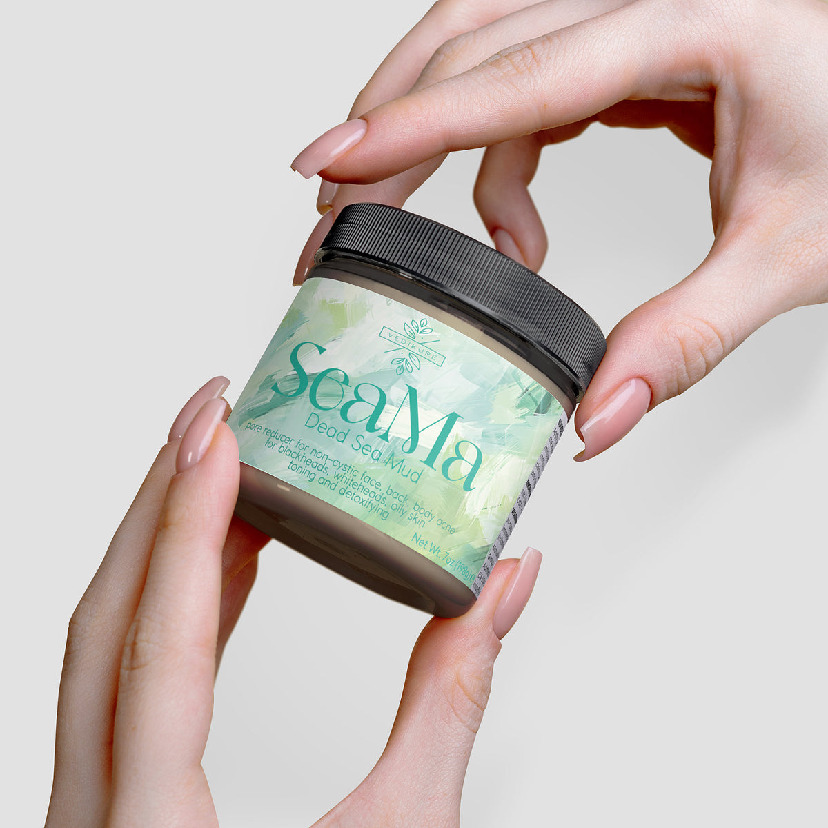 SeaMa : Dead Sea Mud