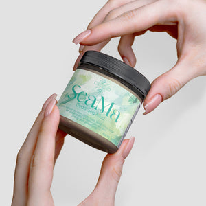 SeaMa : Dead Sea Mud