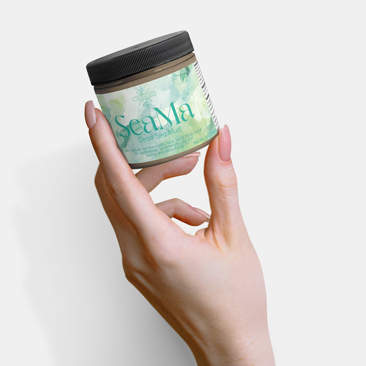 SeaMa : Dead Sea Mud
