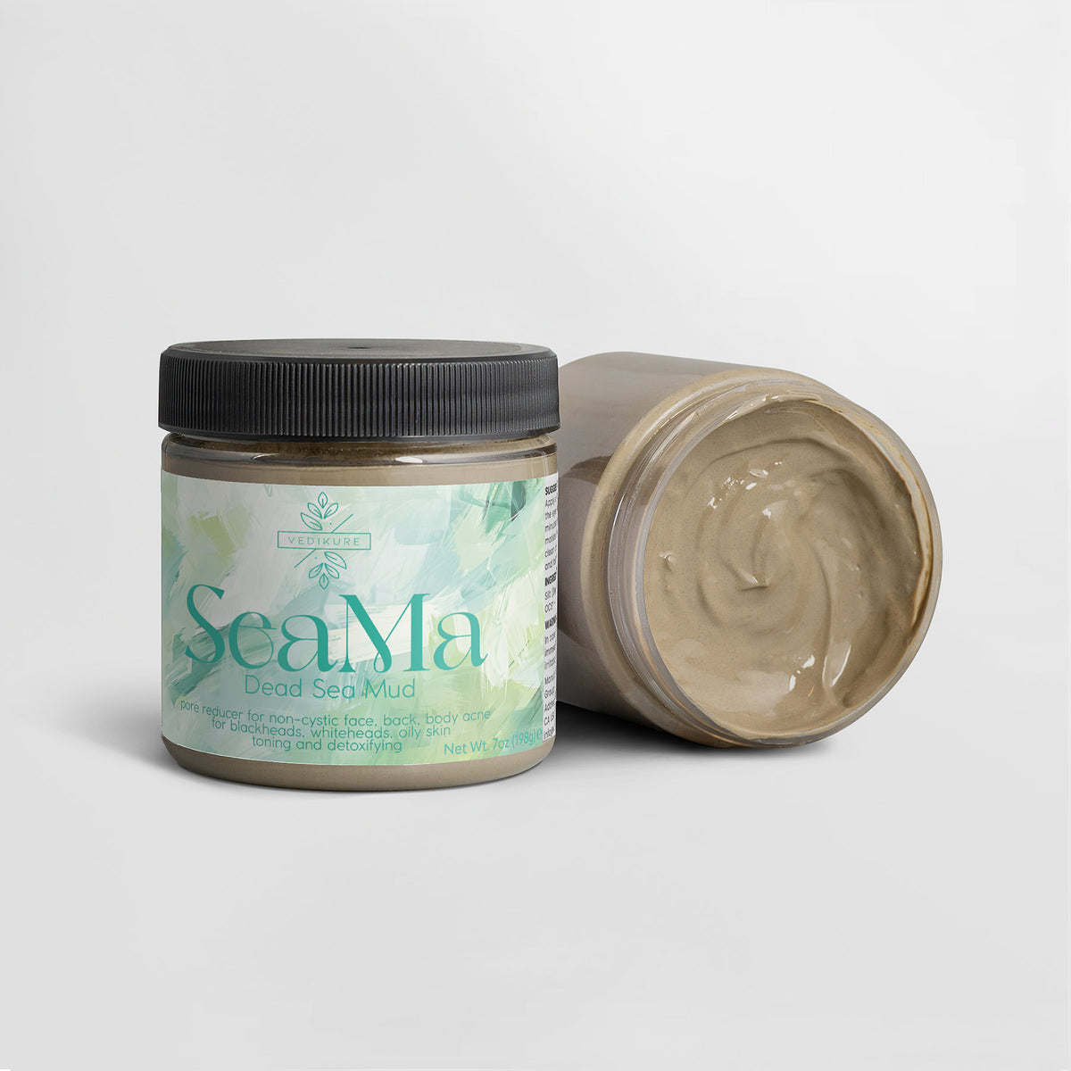 SeaMa : Dead Sea Mud