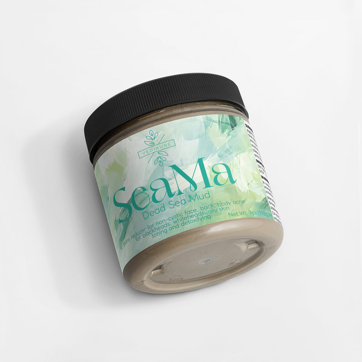 SeaMa : Dead Sea Mud