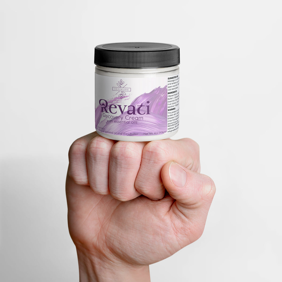 Revati : Recovery Cream