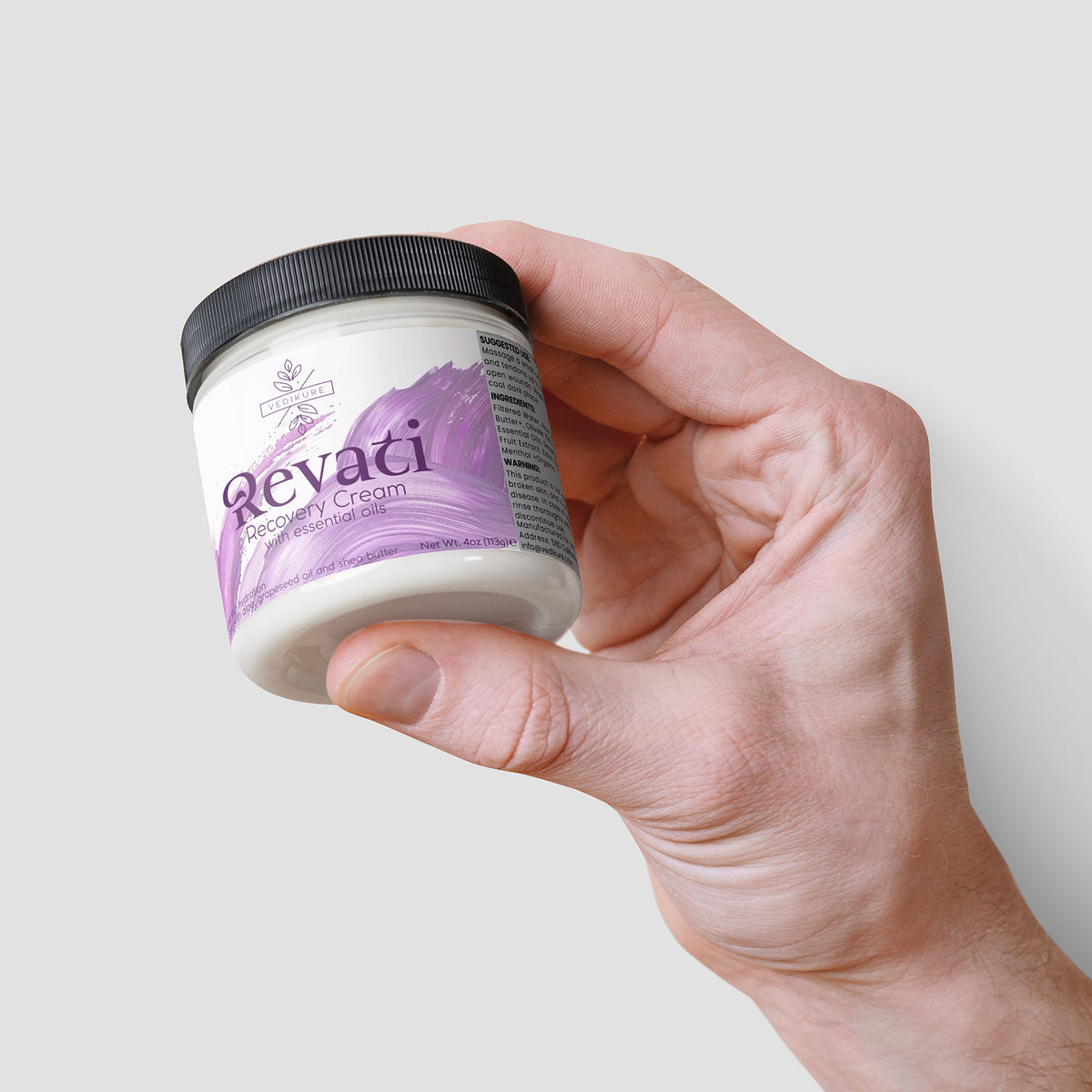 Revati : Recovery Cream