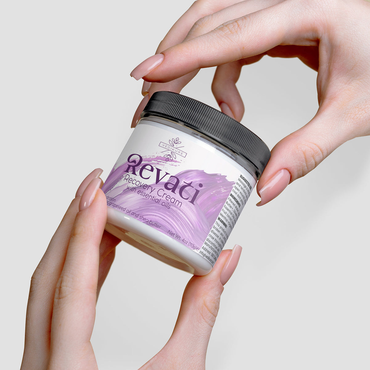 Revati : Recovery Cream
