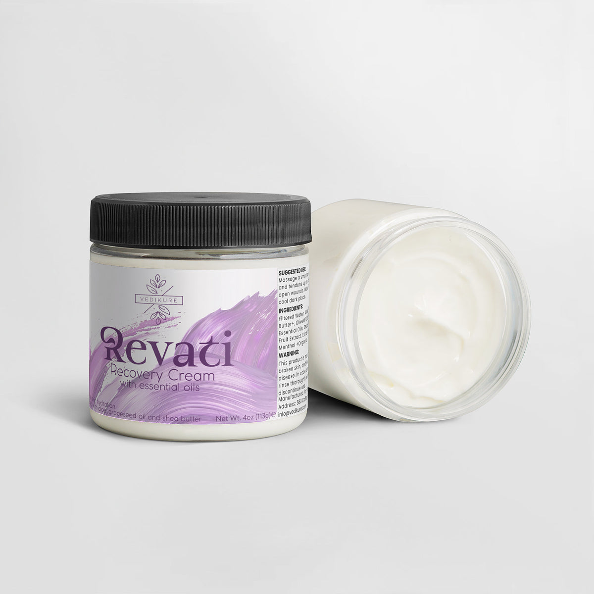 Revati : Recovery Cream