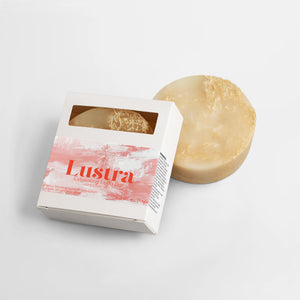 Lustra : Exotic Exfoliating Luffa Bar