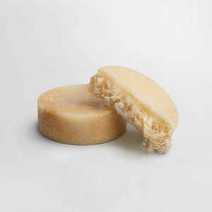 Lustra : Exotic Exfoliating Luffa Bar