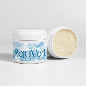 RejuVed : Sleep Plus Collagen Cream