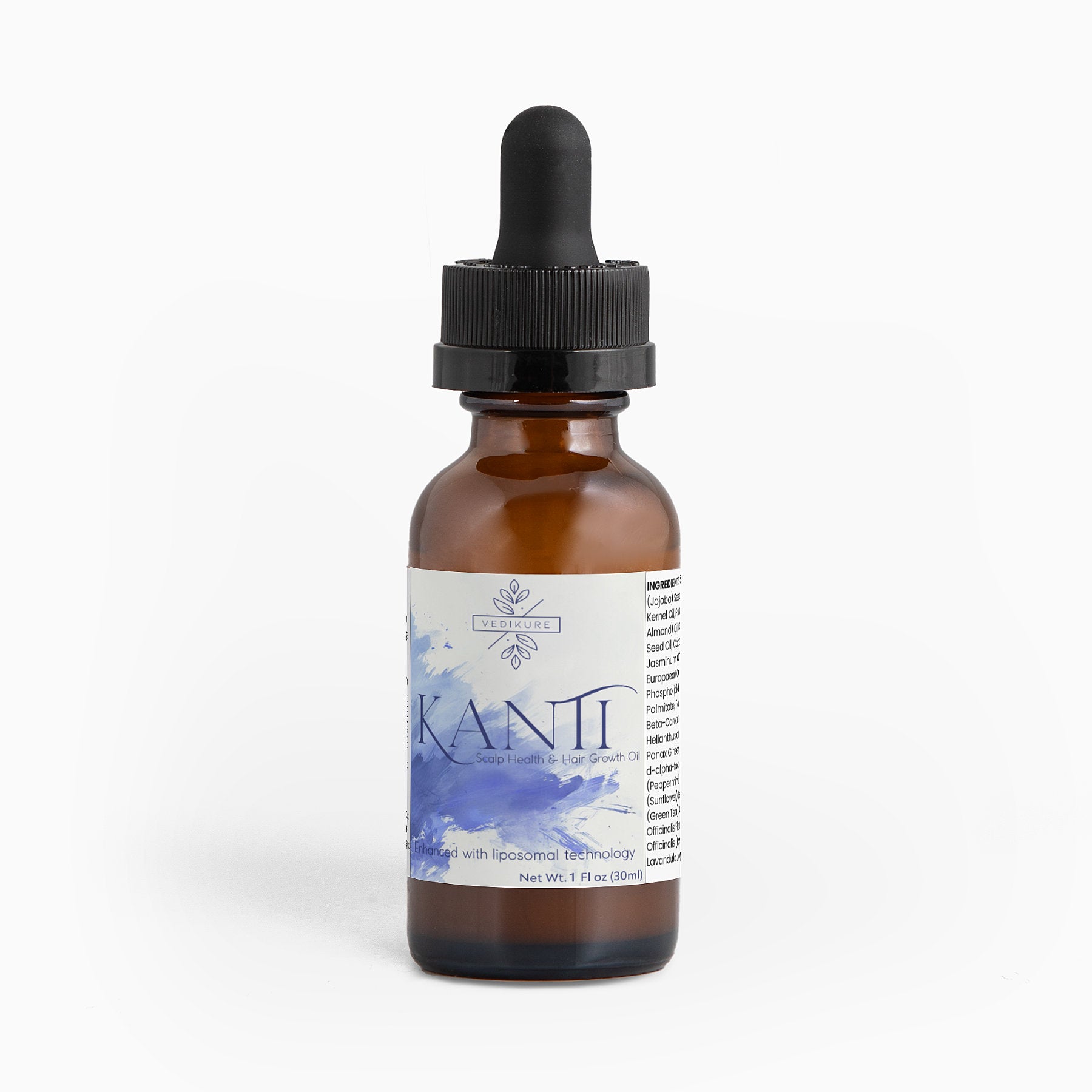 Kanti : Hair Oil for Scalp Health and Hair Growth