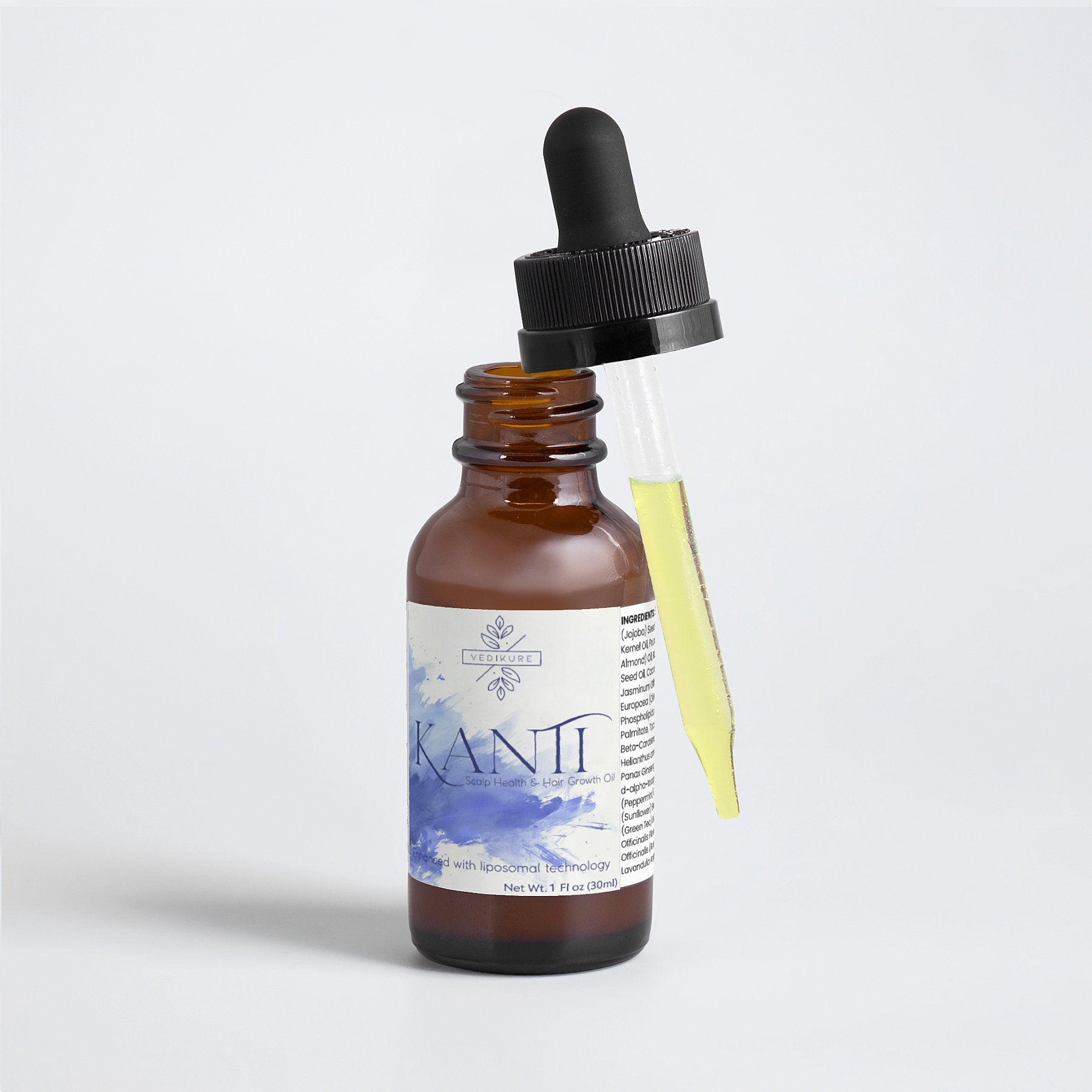 Kanti : Hair Oil for Scalp Health and Hair Growth