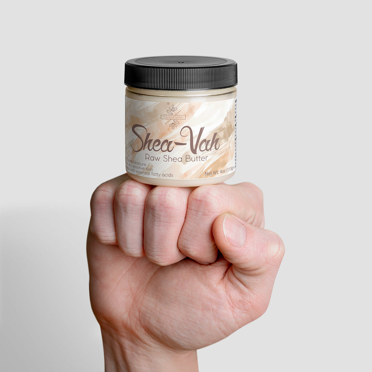 Shea-Vah : Exotic Raw Shea Butter