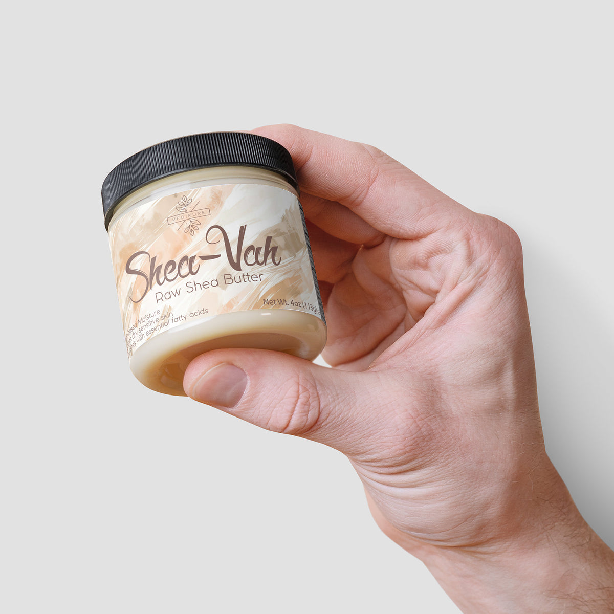 Shea-Vah : Exotic Raw Shea Butter