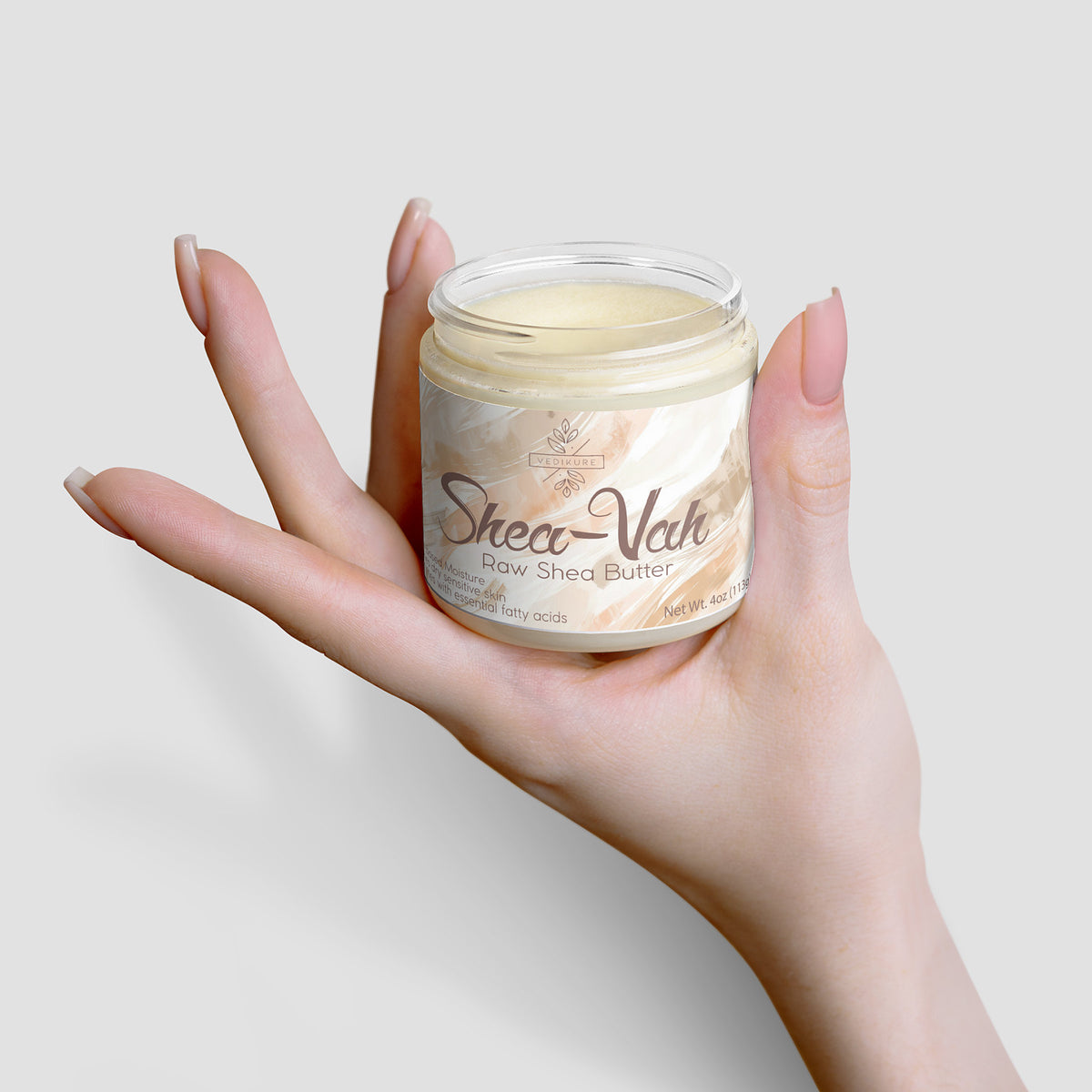 Shea-Vah : Exotic Raw Shea Butter