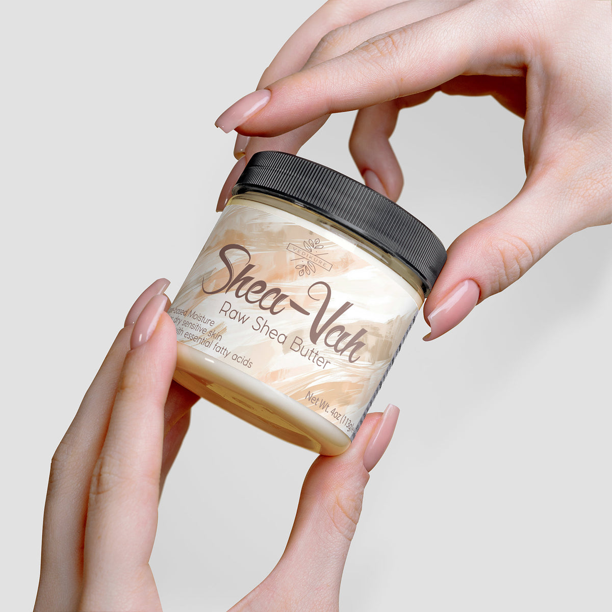 Shea-Vah : Exotic Raw Shea Butter