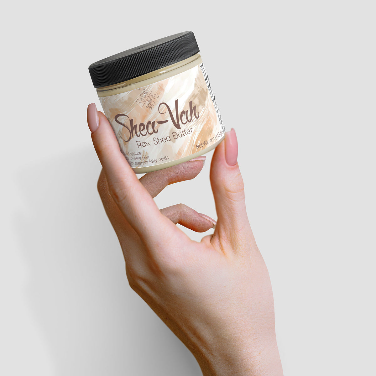 Shea-Vah : Exotic Raw Shea Butter