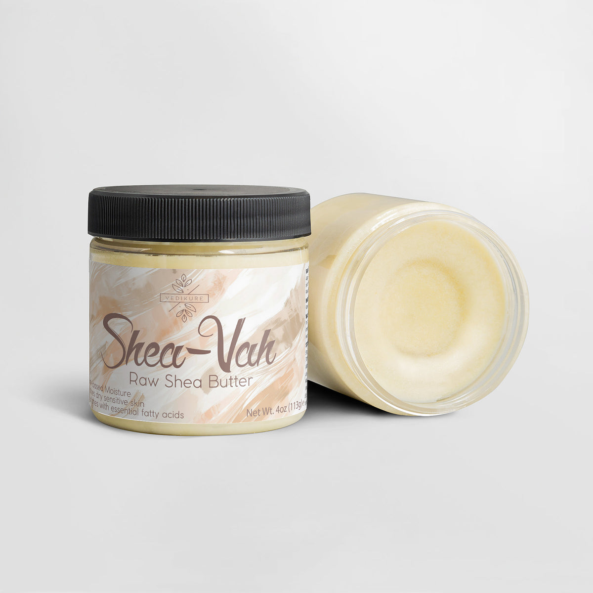 Shea-Vah : Exotic Raw Shea Butter