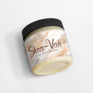 Shea-Vah : Exotic Raw Shea Butter