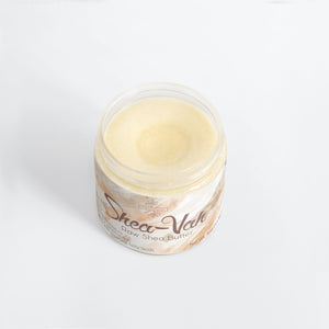 Shea-Vah : Exotic Raw Shea Butter