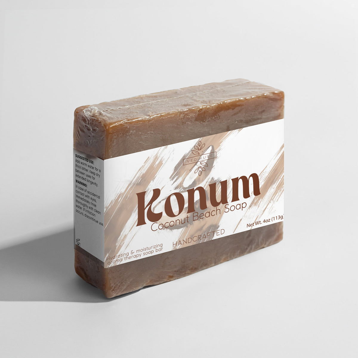 Konum: Coconut Beach Soap